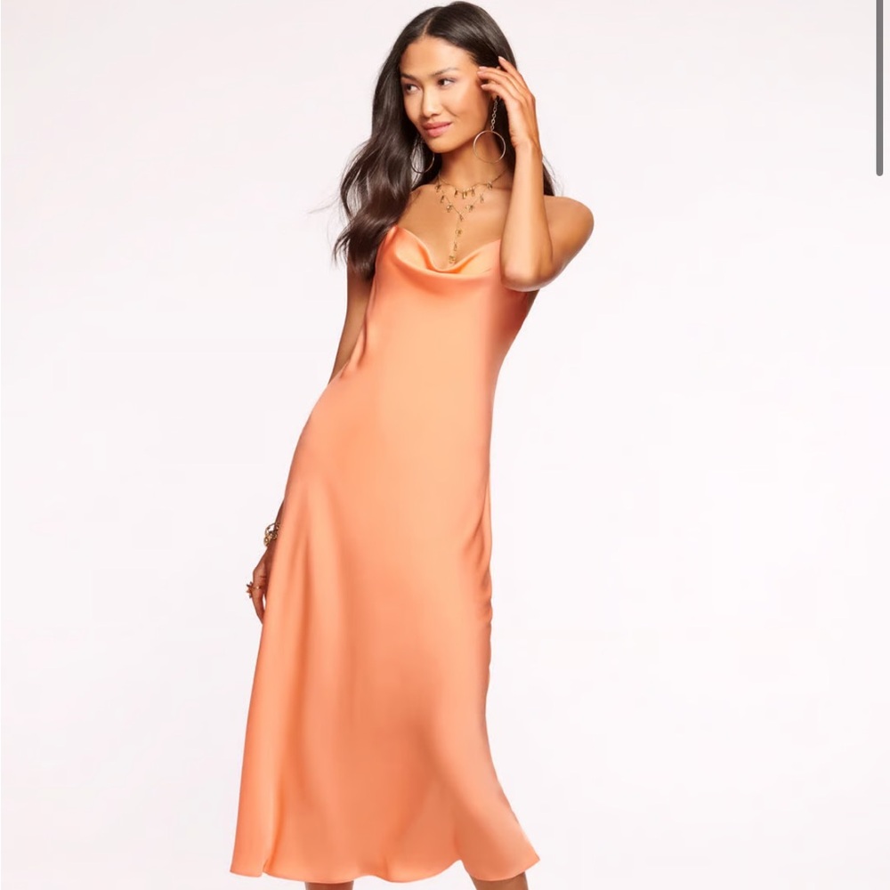 Ramy Brook Averi Slip Dress